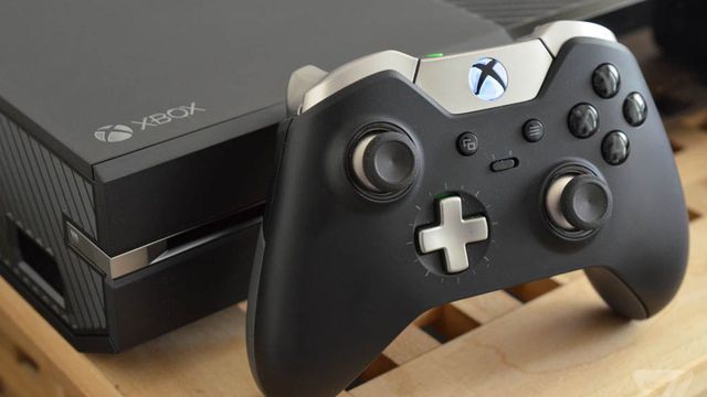 Microsoft está refazendo interface do Xbox One