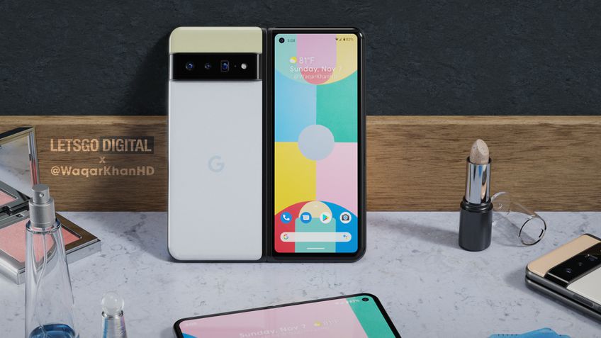 Google Pixel Fold