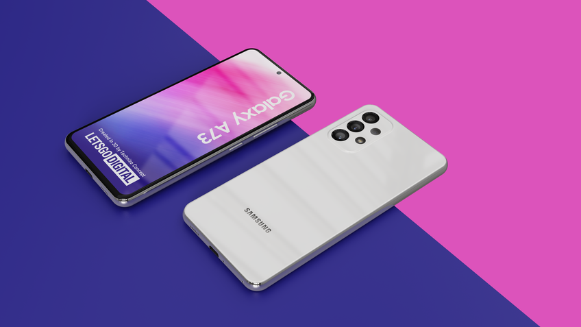 Galaxy A73