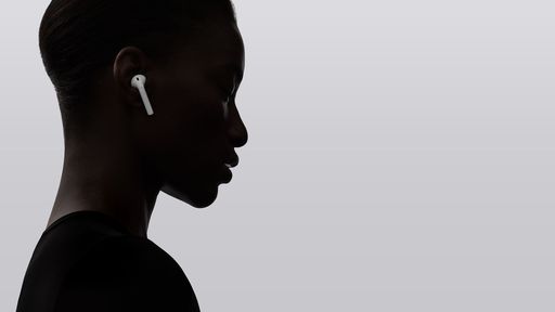 Novos AirPods poderão ser o primeiro "fone de ouvido fitness" do mercado