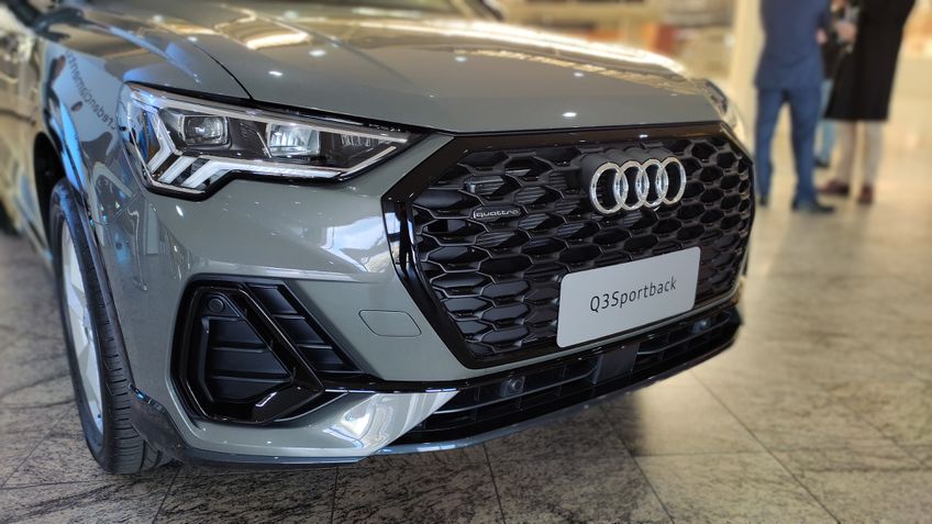 Fábrica da Audi