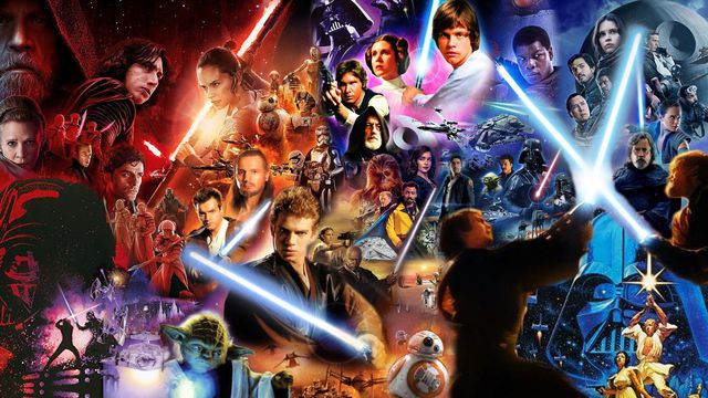 Assistir a Star Wars: O Despertar da Força (Episódio VII)