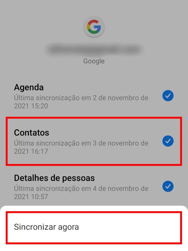 Cómo transferir contactos de la agenda de Android a iPhone