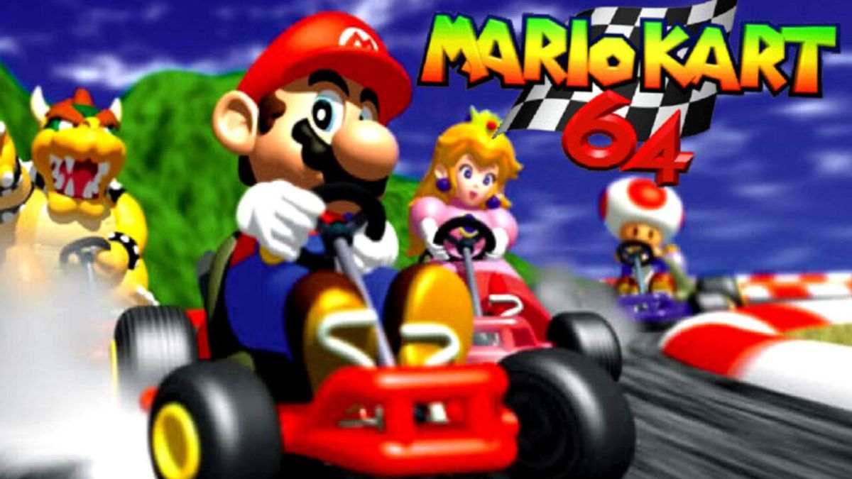 como jogar mario kart 64 de graça no pc｜Pesquisa do TikTok