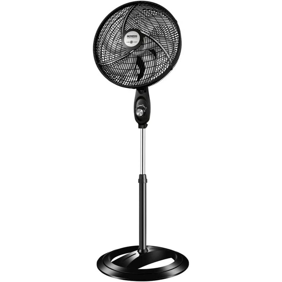 Ventilador De Coluna Mondial Super Power VSP-40C-B - 40cm 3 Velocidades ...