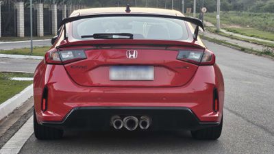 Honda Civic Type R 2025 (Review)