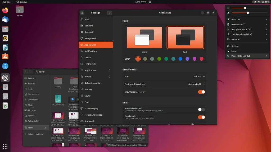 O Ubuntu é uma das variantes mais populares do Linux (Imagem: Reprodução/OMG! Ubuntu!)