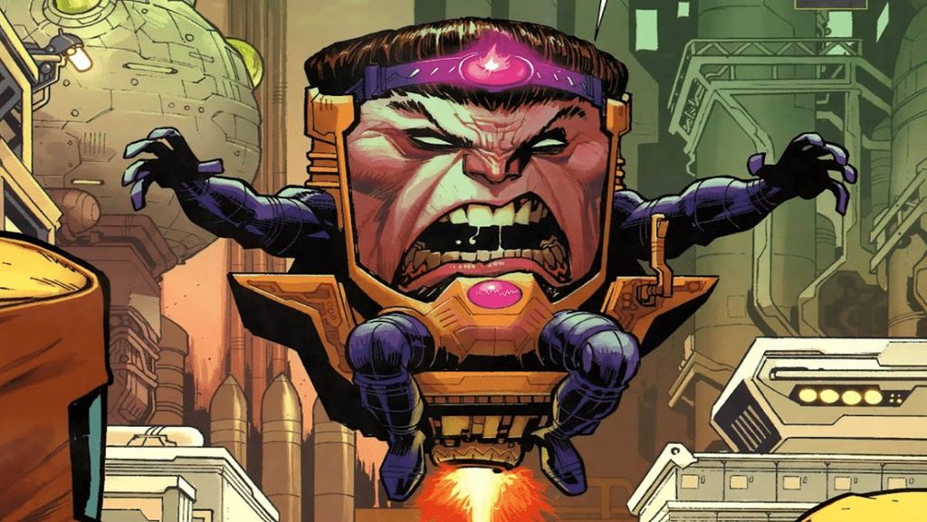 Imagem de MODOK