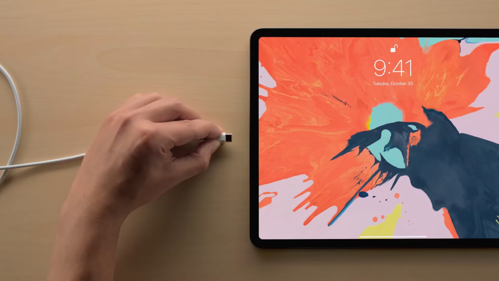 iPad Pro deve ganhar uma nova geração em 2022 (Imagem: Divulgação/Apple)