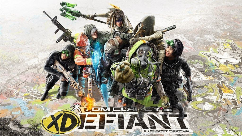 Ubisoft anuncia Tom Clancy's XDefiant, FPS gratuito para PC e consoles -  Outer Space