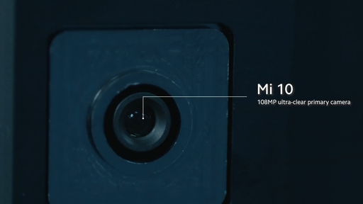 Xiaomi manda a câmera do Mi 10 Pro para o espaço em teste de seus 108 MP