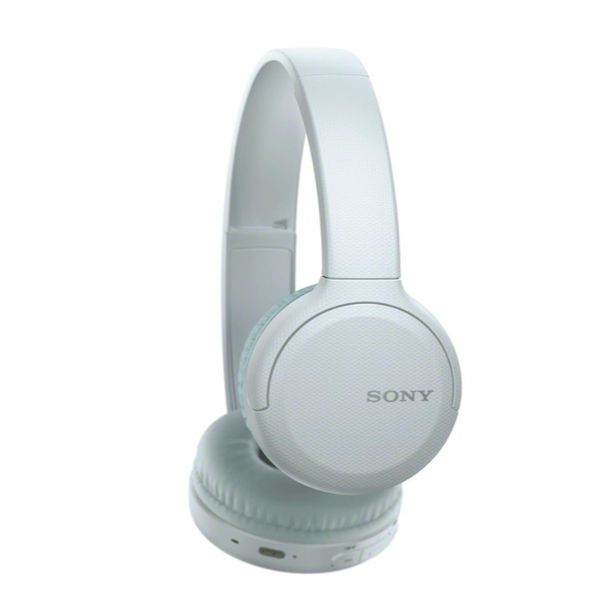 Headphone Sony com Bluetooth WH CH510 Branco