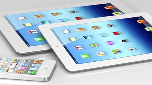 Rumor: Apple deverá lançar iPad mini ainda este ano