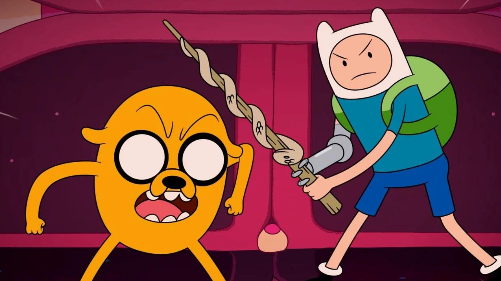 Assistir Hora de Aventuras - ver séries online