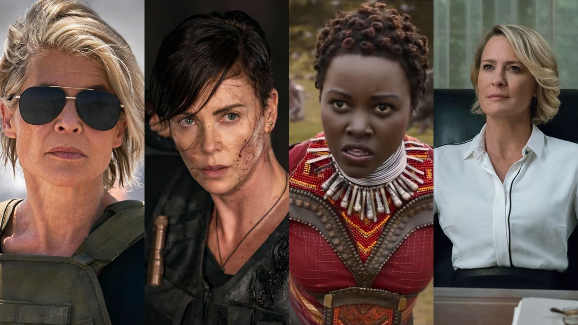 Força feminina: as novas personagens femininas do cinema