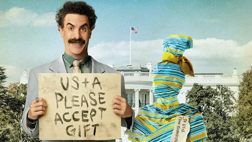 Crítica | Borat 2 mostra que a realidade é mais assustadora que a ficção