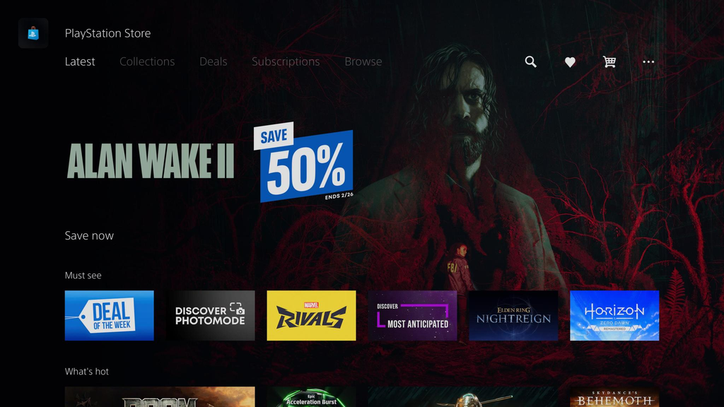 O processo movido nos Estados Unidos está relacionado à proibição de venda de códigos digitais para jogos no PlayStation (Imagem: Sony PlayStation/Divulgação)