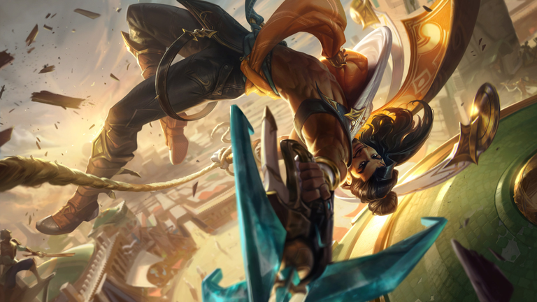 League of Legends: Wild Rift chega ao Brasil em Beta aberto; saiba tudo -  Canaltech