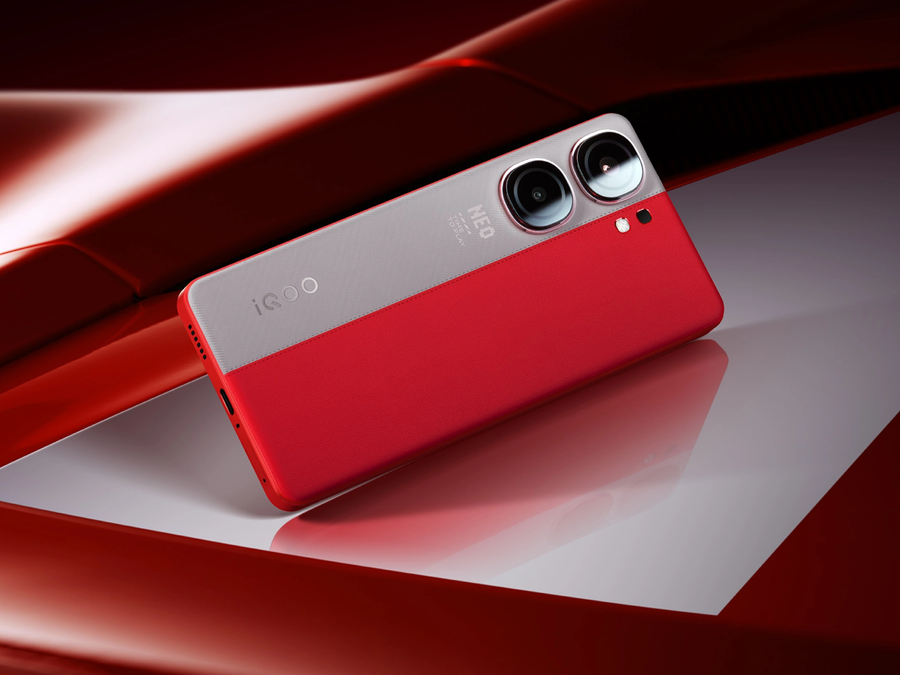 Linha iQOO Neo 9 chega com até 16 GB de RAM e tela de 144 Hz