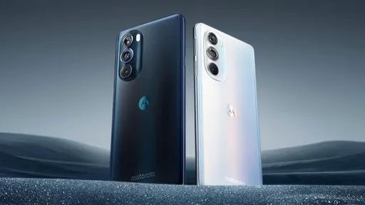 Motorola Edge 30 Pro tem imagens vazadas mostrando design