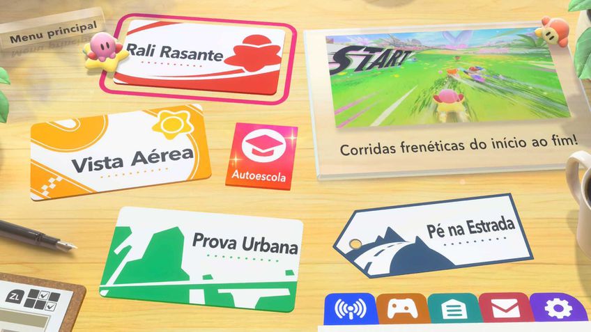 Kirby Air Riders Kirby Air Riders