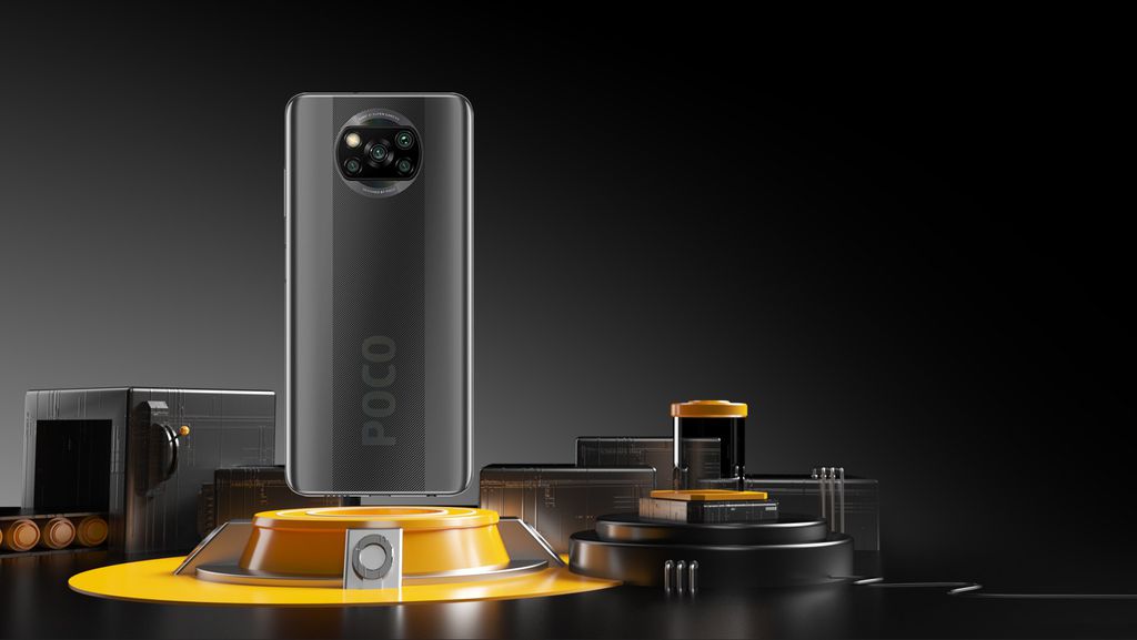 Com o sucesso do POCO X3, a POCO já prepara uma versão mais robusta do aparelho para o mercado global (Imagem: Xiaomi)