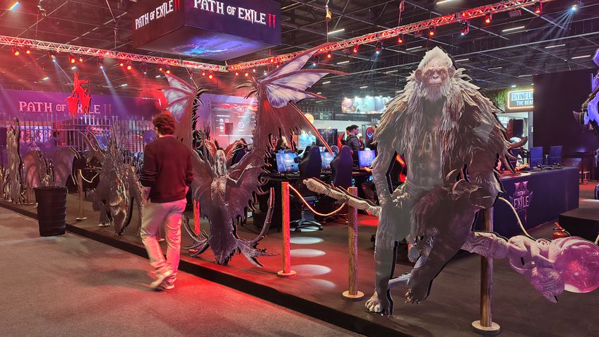Canaltech na Brasil Game Show 2025