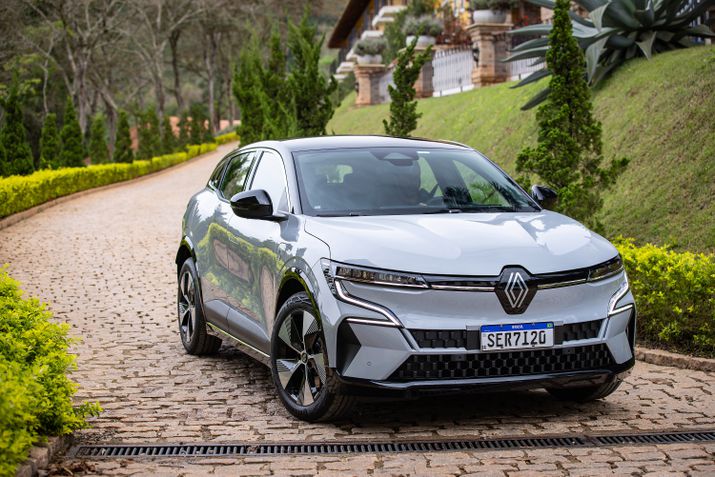 Renault Megane E-Tech