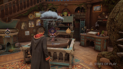 Enquanto Hogwarts Legacy não fica com 80% de desconto (Harry Potter and  the Sorcerer's Stone, 2003) : r/gamesEcultura