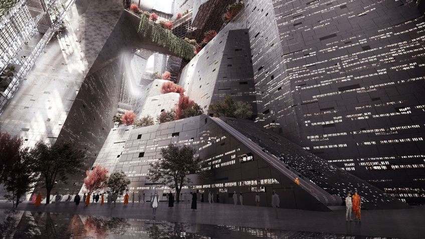 The Line 4 The Line 4