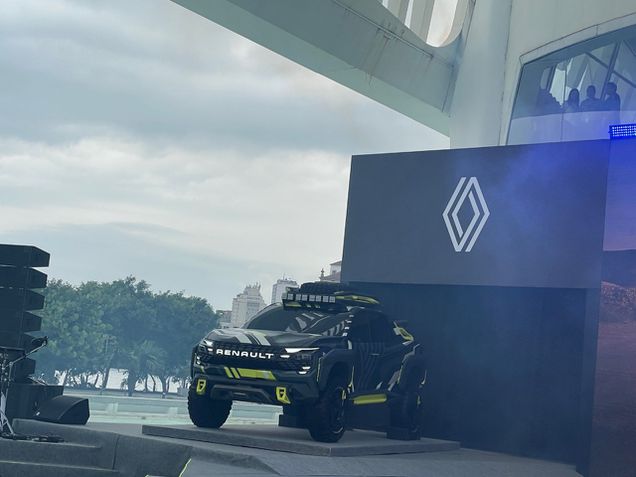 Renault Niagara Concept