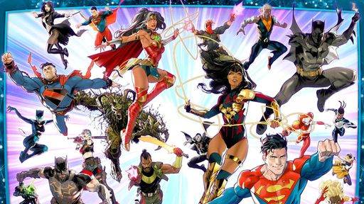 DC Comics revela detalhes e linha temporal de sua nova fase Future State
