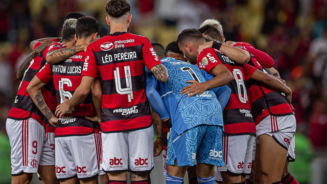 Jogo do Flamengo hoje na Libertadores: onde assistir, que horas