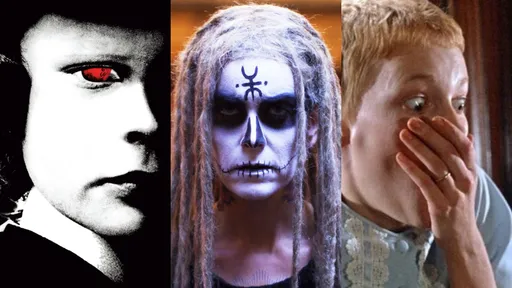 10 eventos sobrenaturais que aconteceram em filmes de terror