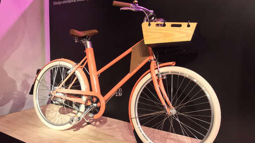 Conheça Vela 2, a bicicleta elétrica que se conecta à internet