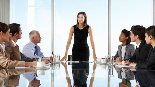 Mulheres possuem somente 28% de chances de conseguir posição de liderança