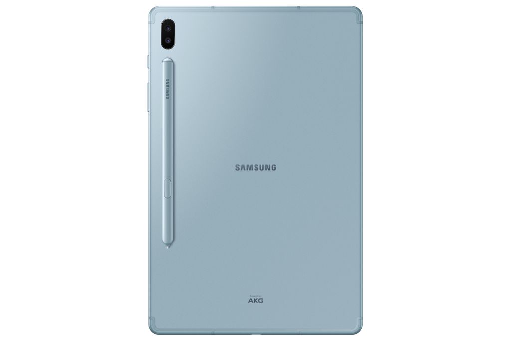 Galaxy Tab S6 | Samsung anuncia tablet para concorrer com iPad Pro