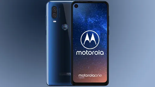Confira imagens e especificações do Motorola One Vision em mais um vazamento