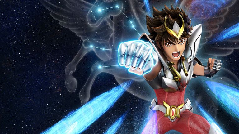 Saint Seiya/Cavaleiros do Zodiaco (2019)