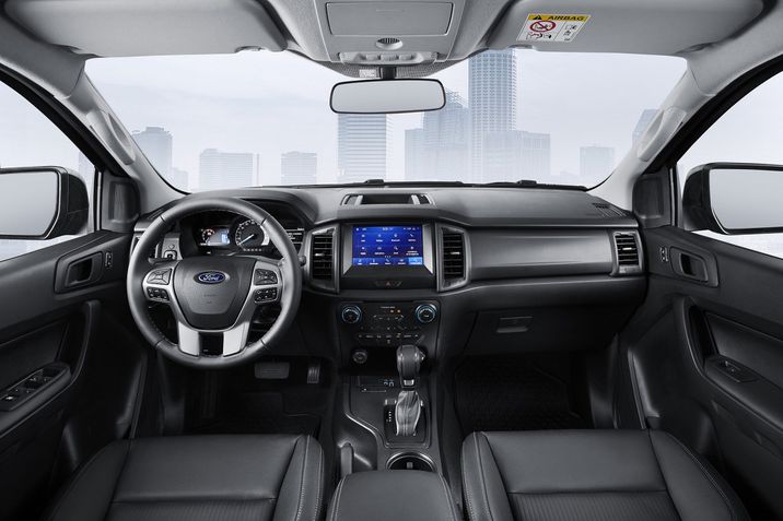 Ford Ranger 2023
