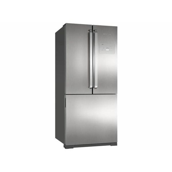 Geladeira/Refrigerador Brastemp Frost Free Evox - French Door 540,6L com Ice Maker Ative BRO80 [CUPOM EXCLUSIVO]