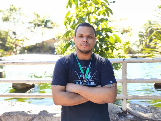 Poco F5 Pro - Foto modo retrato