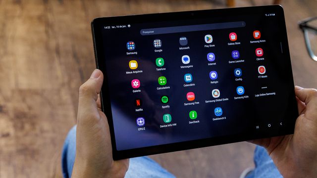 Review Galaxy Tab A9 Plus 5G | O novo tablet barato da Samsung