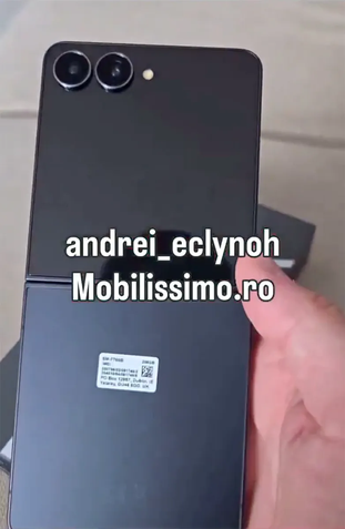 Galaxy Z Flip 7