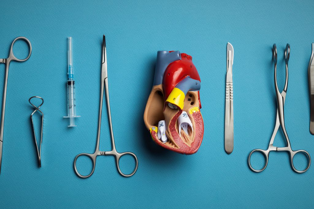 Transplantes de órgãos são feitos apenas em hospitais especializados (Imagem: Freepik)