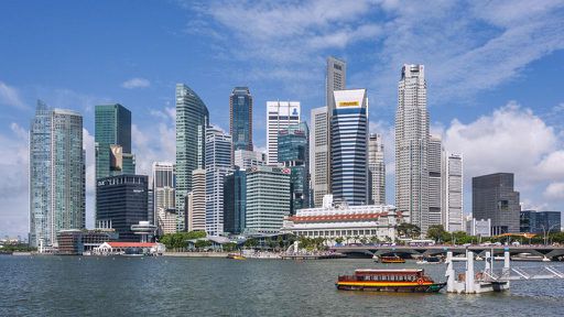 COVID-19 | Singapura dá show de tecnologia e inovação para combater a doença