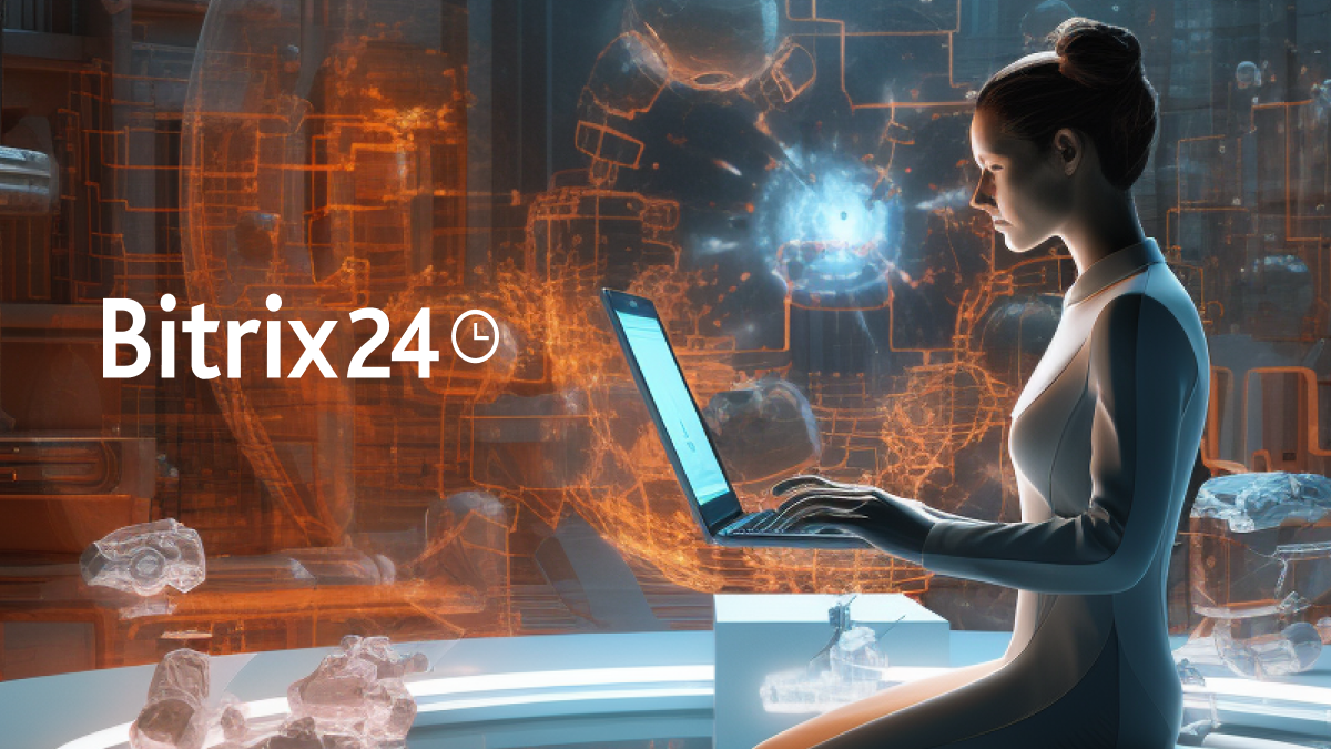 Com IA, atualização do Bitrix24 transforma maneira de fazer negócios ...
