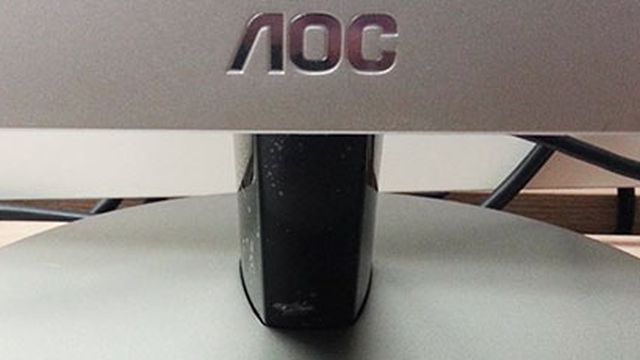 AOC anuncia novo modelo de 58 polegadas no Brasil, mas não é Smart TV