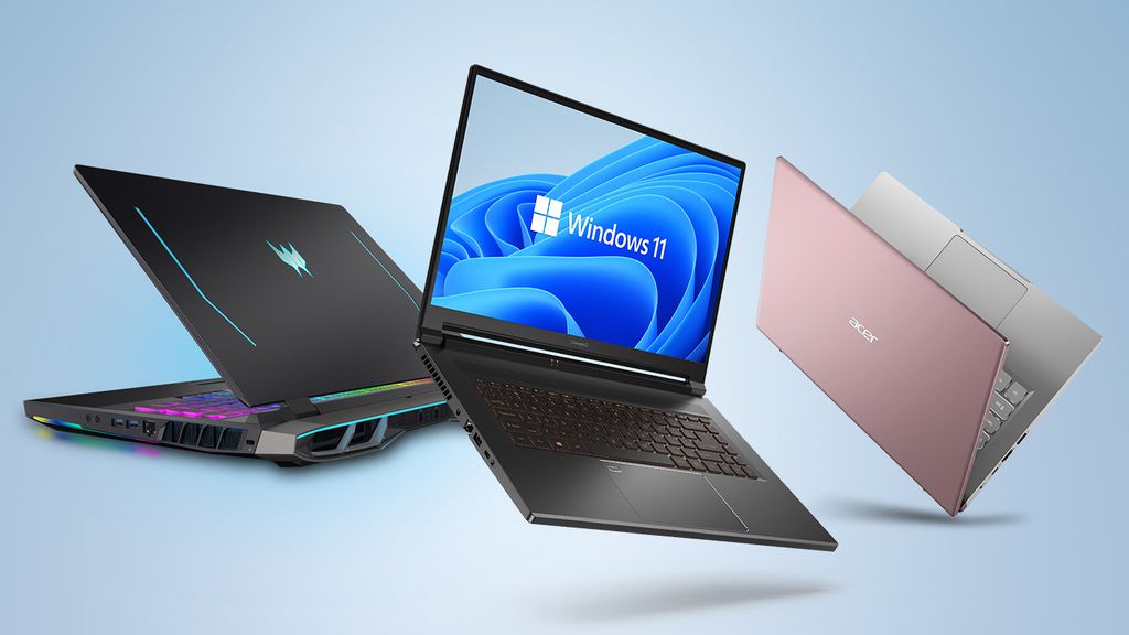 Seu computador não roda o Windows 11? A solução da Microsoft é comprar um novo (Imagem: Divulgação/Acer)