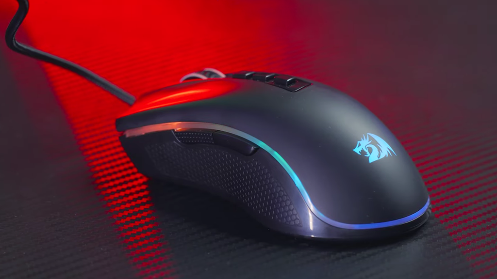 Imagem do mouse Redragon